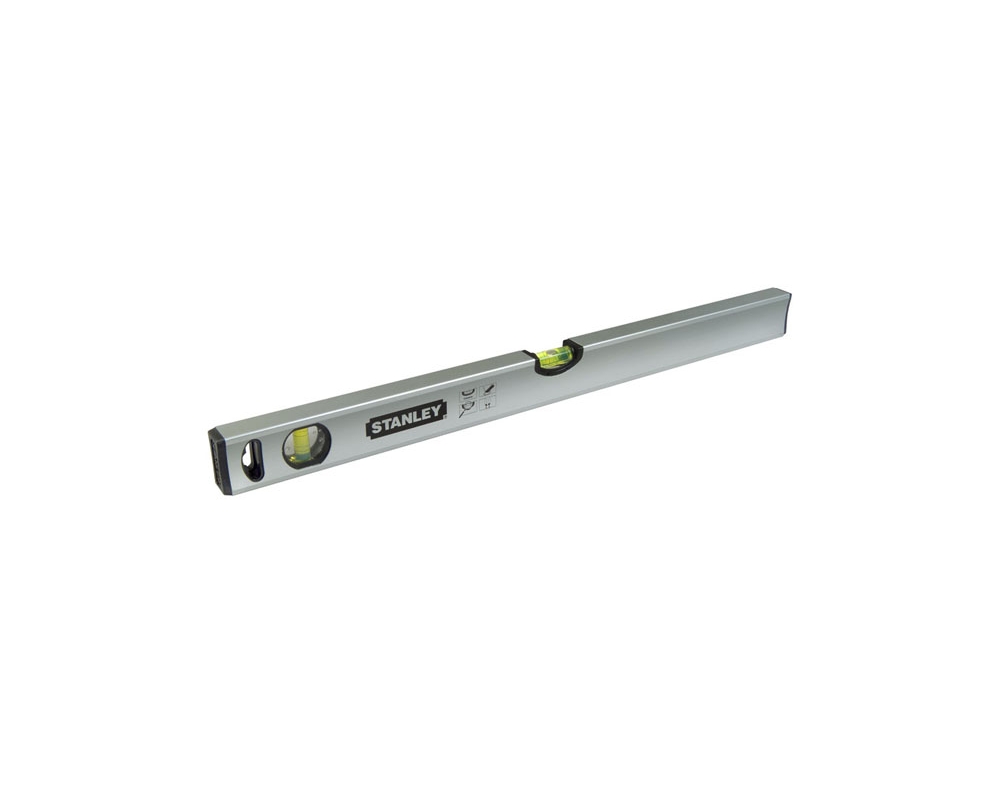 Nivel tubular Classic 80cm magnético Stanley STHT1-43112