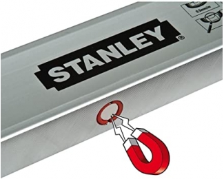 Nivel tubular Classic 80cm magnético Stanley STHT1-43112