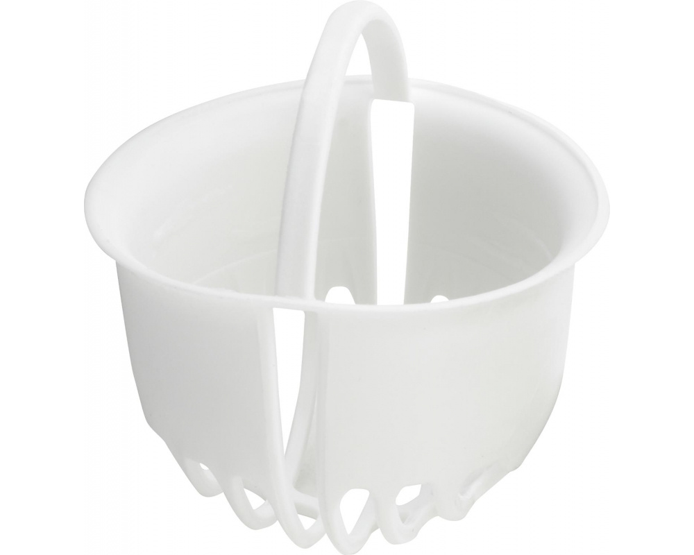 Rejilla filtrante plastico blanco Tempoplex Viega 6958.96