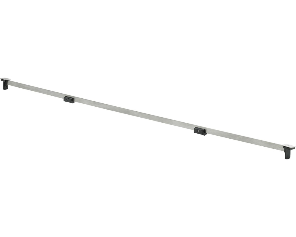 Rejilla para canaleta de ducha Advantix Vario 300-1200mm cepillado Viega 4965.30