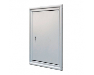 Registro prelacado EI2 60 Novoferm