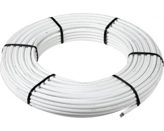 Tubo multicapa Smartpress/Pexfit Pro plástico blanco Viega 4705