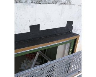 Cinta exterior ventanas Siga Fentrim IS2 rollo 25m