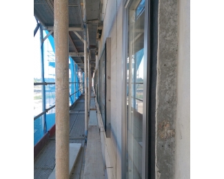 Cinta exterior ventanas Siga Fentrim IS2 rollo 25m