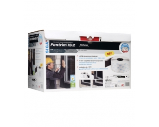 Cinta exterior ventanas Siga Fentrim IS2 rollo 25m