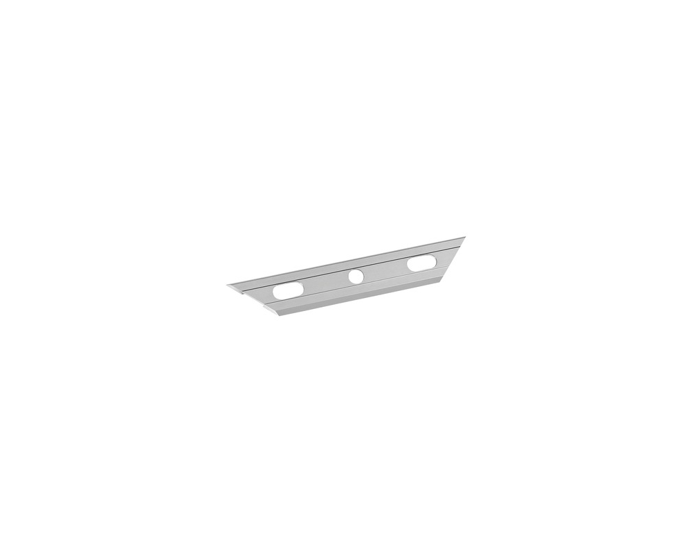 Perfil de drenaje para perfil suelo Easy Glass Slim Q-railing 8017