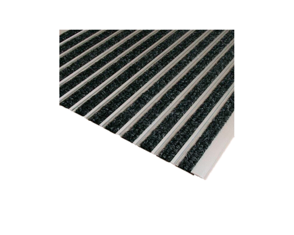 Pavimento antisuciedad para entradas Basmat Hermes Textil 17mm