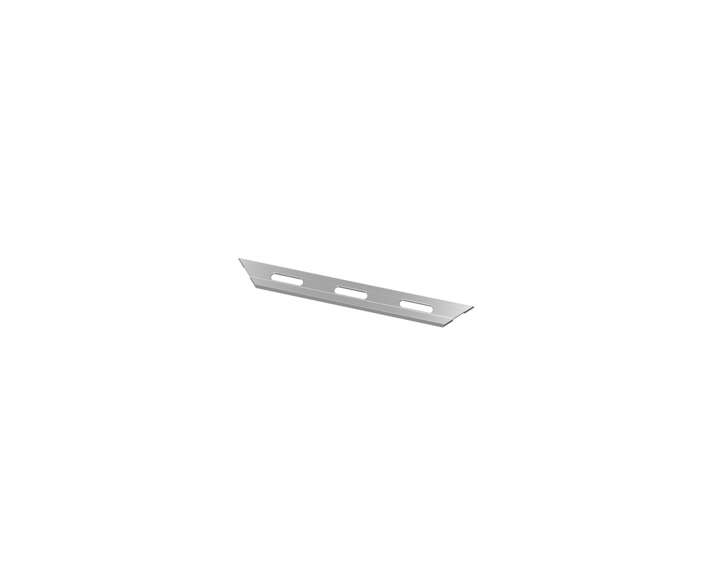 Perfil de drenaje para perfil suelo Easy Glass Smart Q-railing 8217