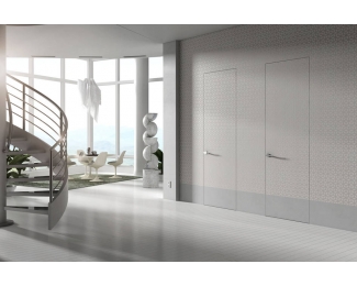 Puerta batiente sin marco Scrigno Batiente 50