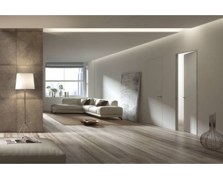 Puerta batiente sin marco Scrigno Batiente 50