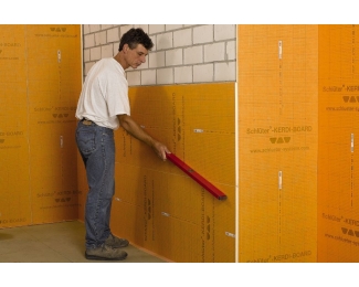 Panel constructivo Schluter KERDI-BOARD
