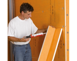 Panel constructivo Schluter KERDI-BOARD