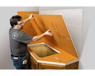 Panel constructivo Schluter KERDI-BOARD