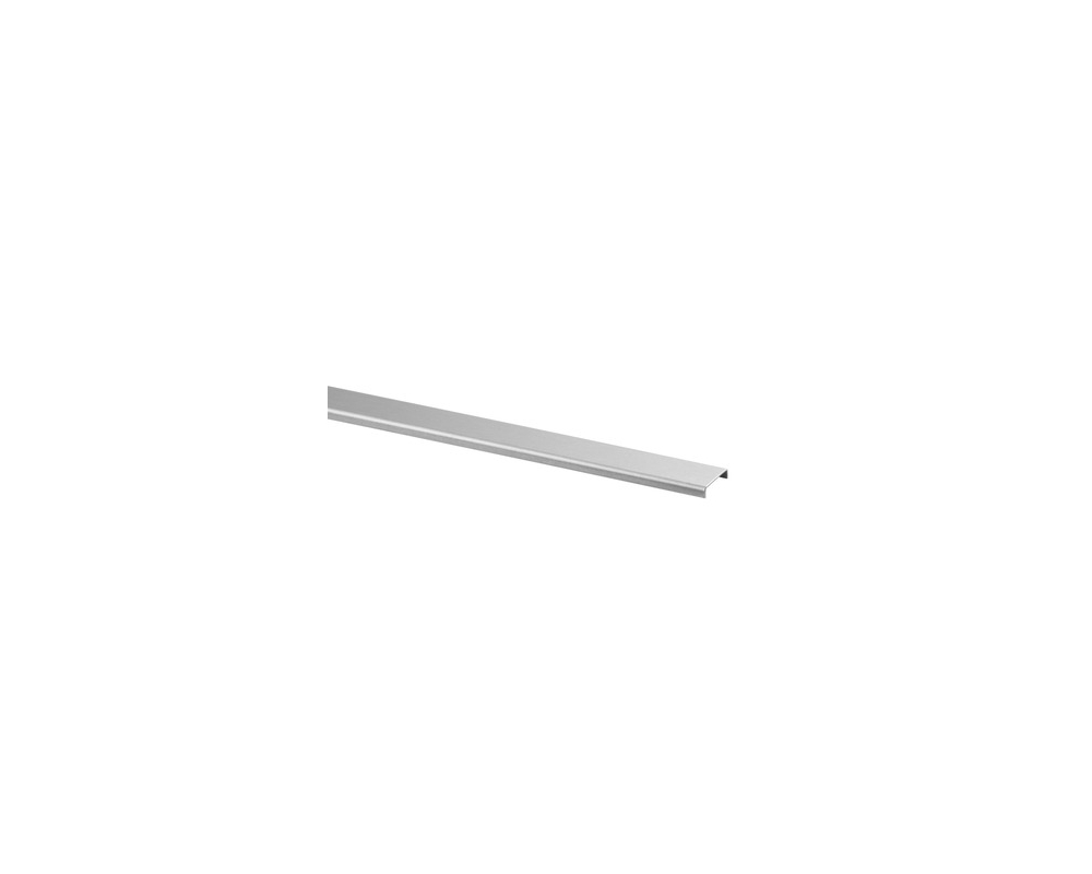 Perfil protector de borde Easy Glass 5000mm Q-railing 6940