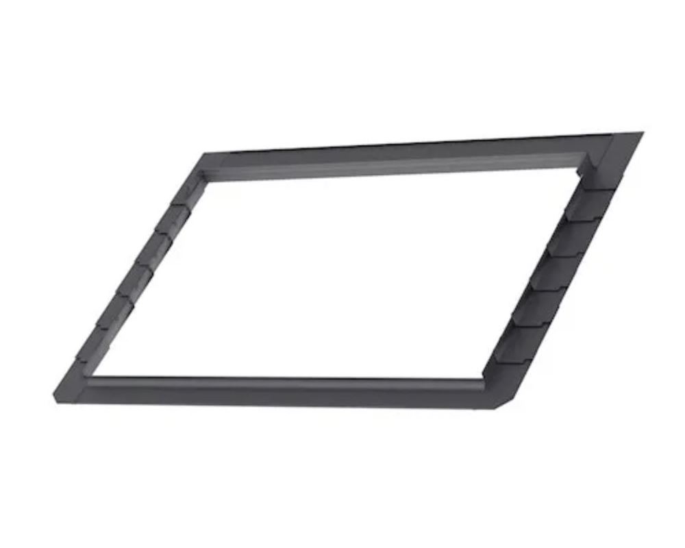 Cerco de estanqueidad 2 en 1 para cubierta plana Velux EDLS 2000