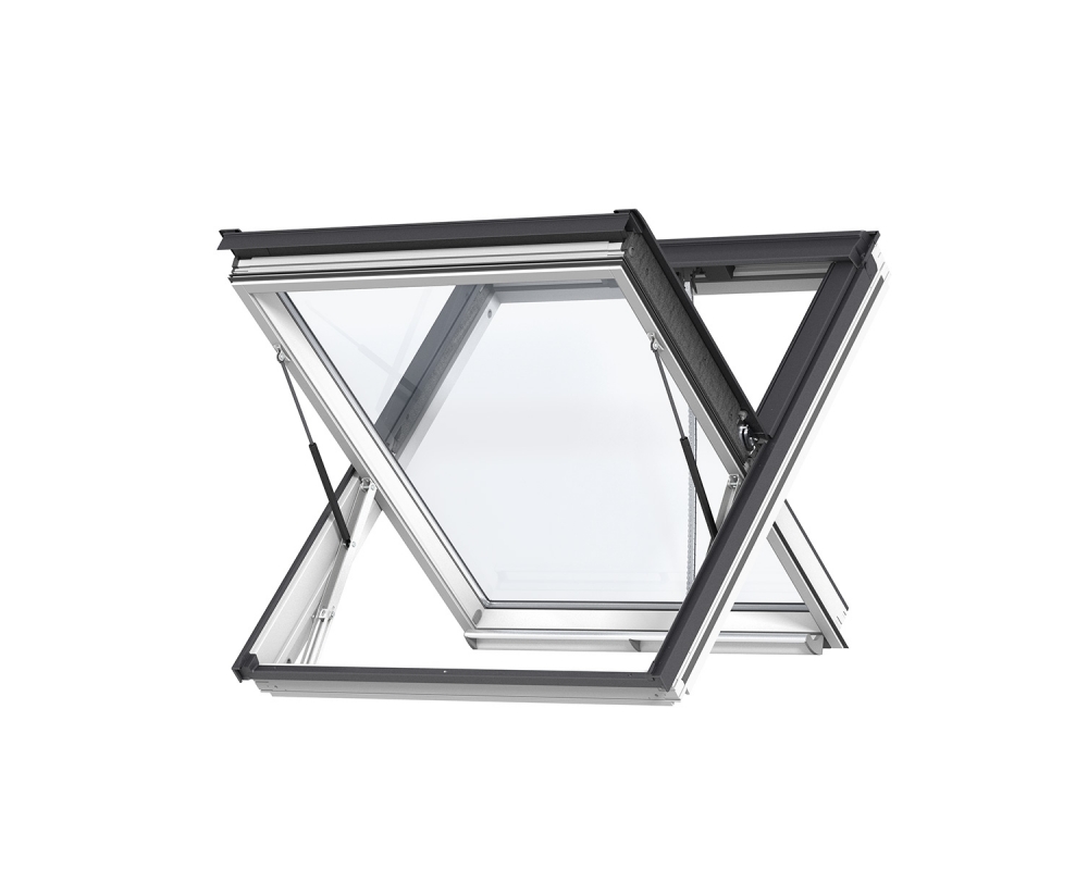 Ventana giratoria Velux GGL 207040D laminado de seguridad