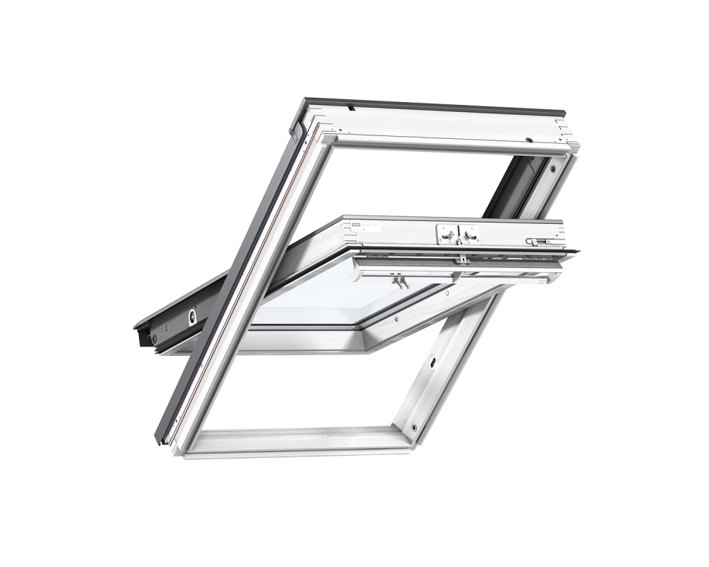 Ventana giratoria Velux GGL 2070Q laminado de seguridad