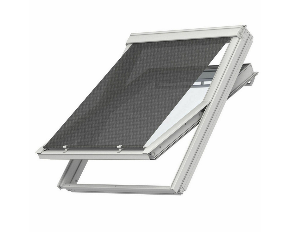 Toldo exterior manual Velux MHL P00 5060 negro