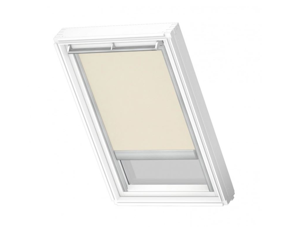Estor manual Velux RFL F06 1086S beige