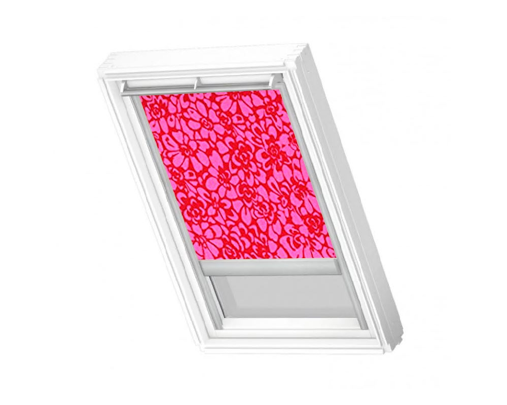 Estor manual Velux RFL U08 4102S