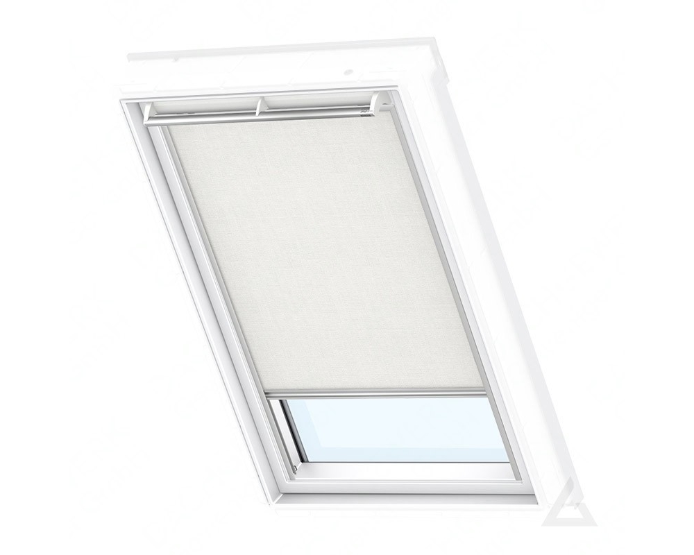Estor manual Velux RHL S00 1028 blanco