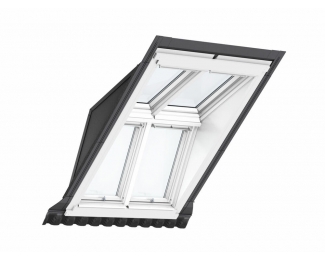 Mansarda Velux Panorama EBW 2022BK