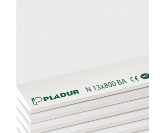 Placa Pladur N 10x600x1200mm BC