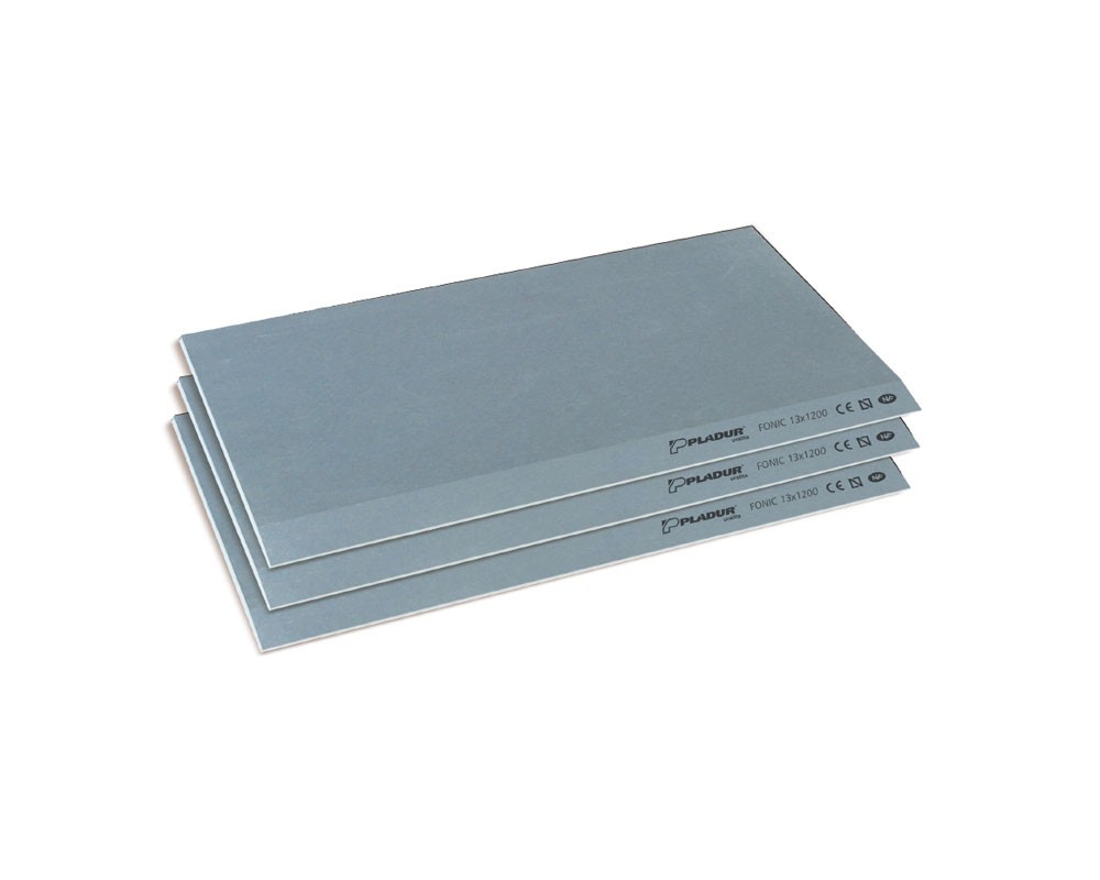 Placa Pladur Fonic 13x1200x3000mm BA