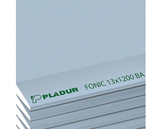 Placa Pladur Fonic 13x1200x3000mm BA