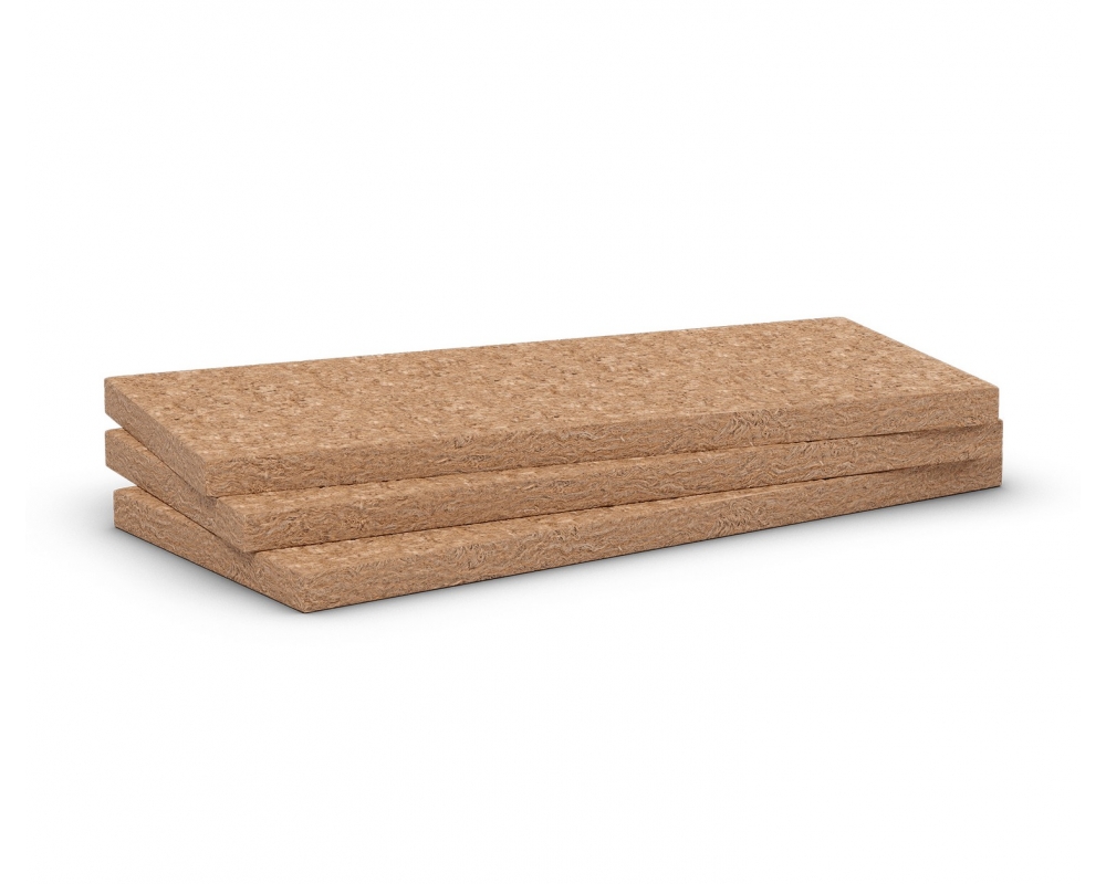 Panel de lana de roca 1350x600x80mm Rockwool Alpharock Premium (paquete 4,05m²)