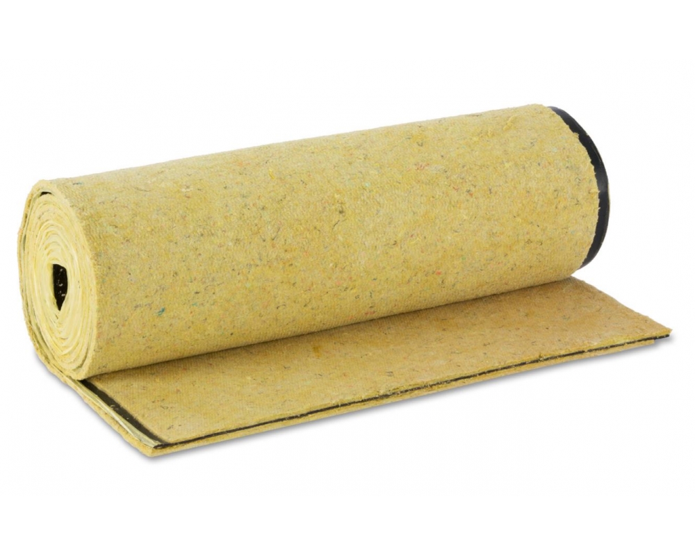 Panel multicapa para aislamiento a ruido aéreo Danosa Danofon rollo 6x1m