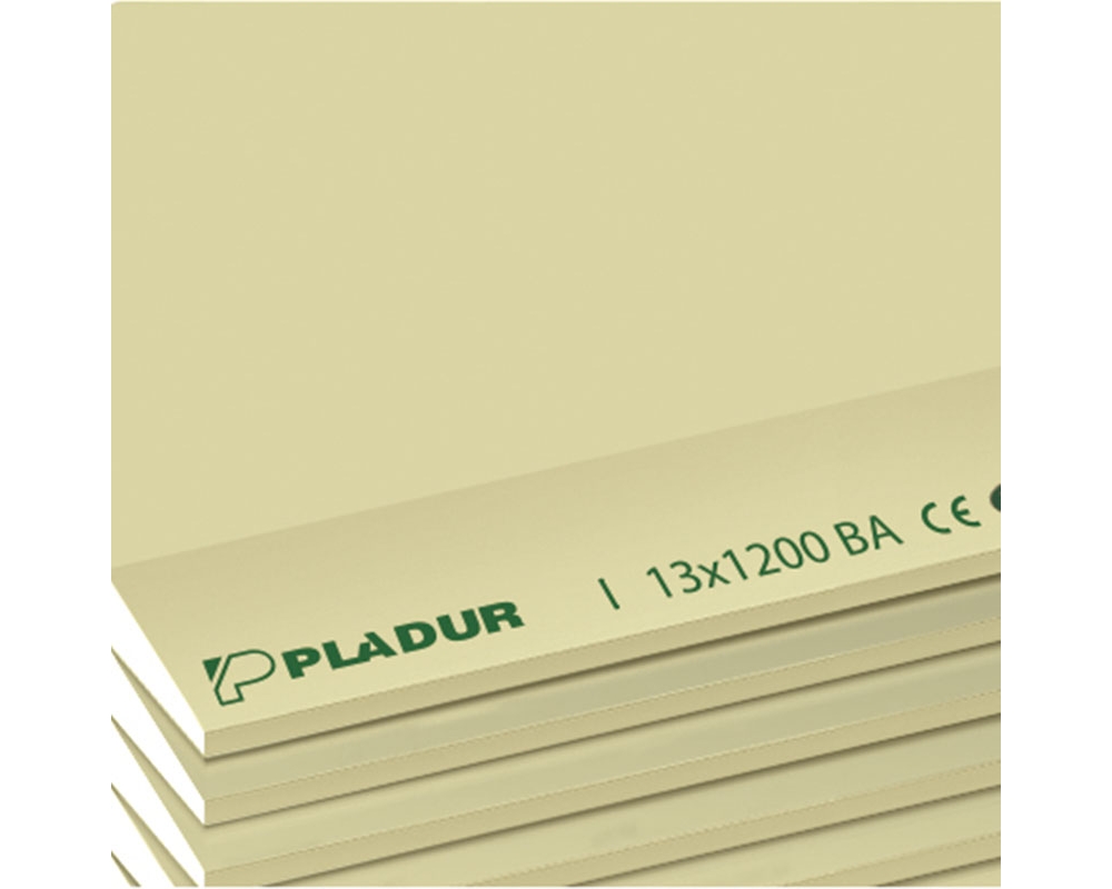 Placa Pladur I 13x1200x3000 BA