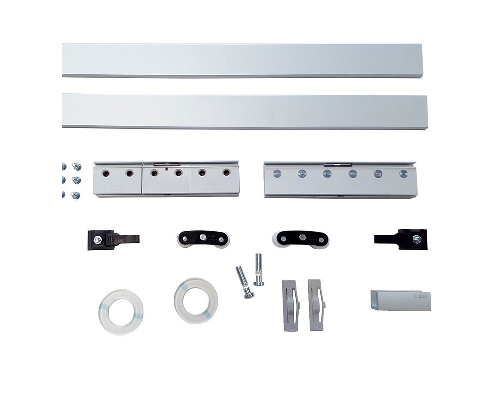 Juego de accesorios Lite Glass + Glass 100 V10 + GALERÍA 1,5m Klein 2165