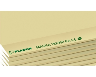 Placa Pladur Magna 25x900x2600 BA