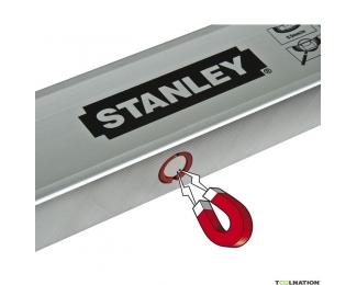 Nivel tubular Classic 200cm magnético Stanley STHT1-43117