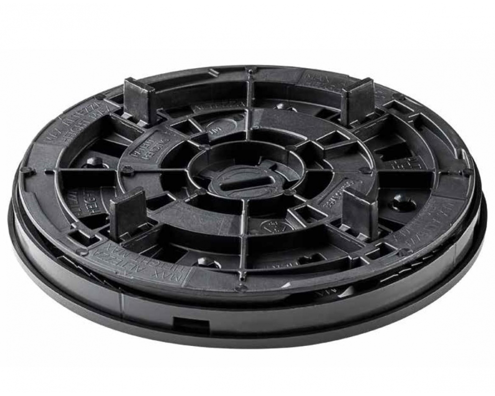 Soporte regulable de baja altura 10-15mm con cabezal para baldosas STAR T