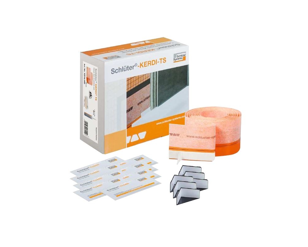 Set básico de impermeabilización Schluter KERDI-TSB KE TSB / 1000