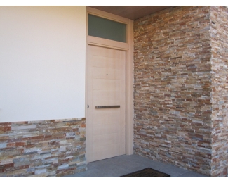 Revestimiento de piedra premontada serie Imperial 55x15cm (caja 3 piezas 0,33m²)