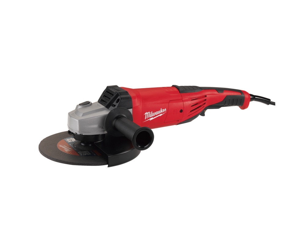 Amoladora angular de 2200W de 230mm Milwaukee AG22-230DMS