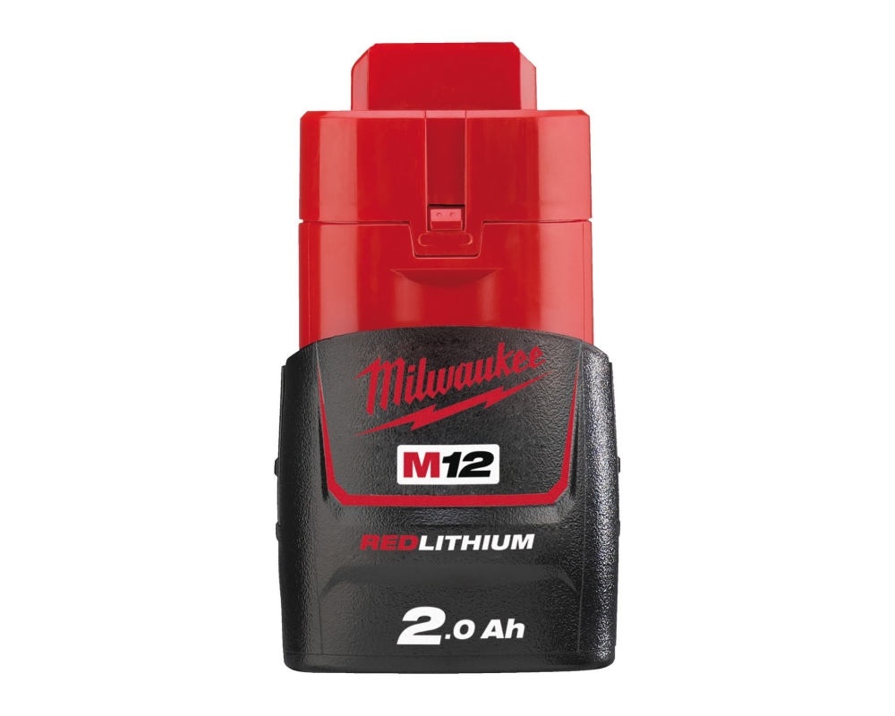 Bateria M12 2.0Ah Milwaukee M12B2
