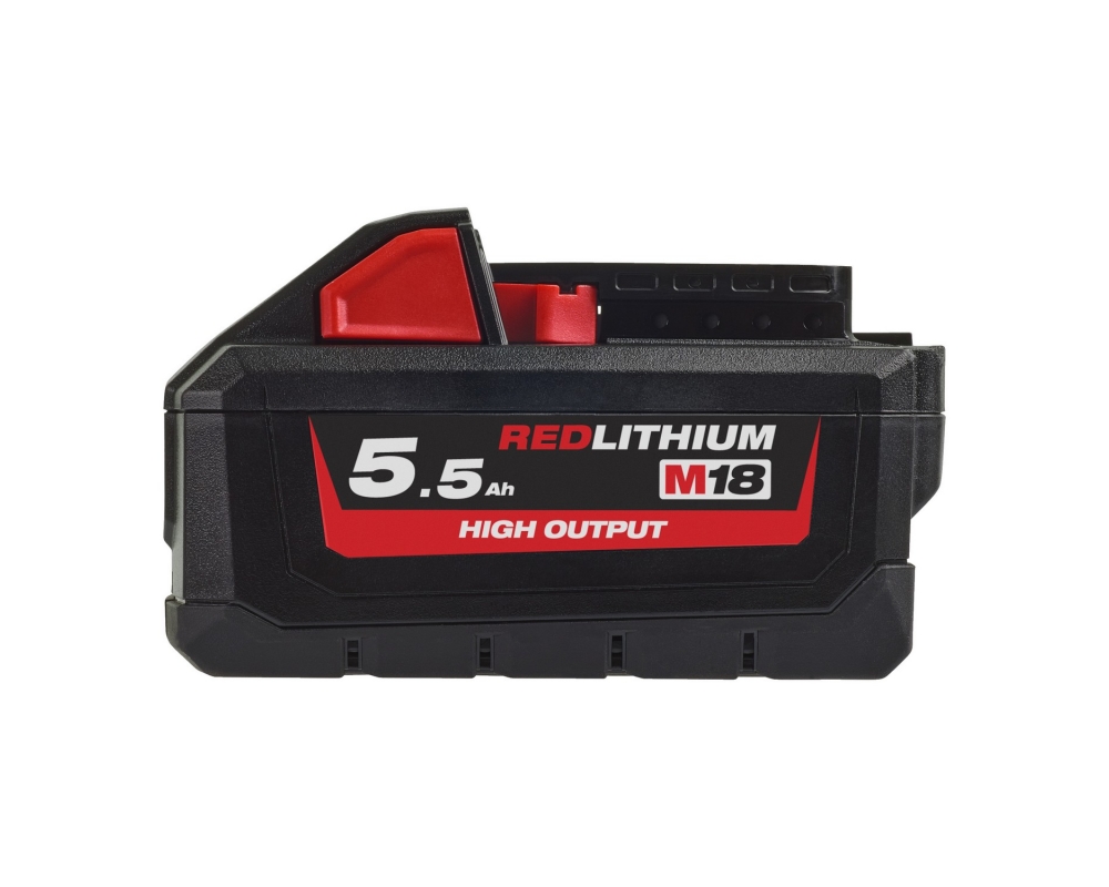 Batería M18 HIGH OUTPUT 5.5Ah Milwaukee M18HB5.5