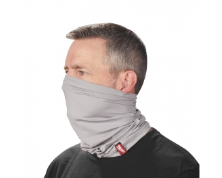 Braga de cuello y cubre boca - gris Milwaukee NGFM-G