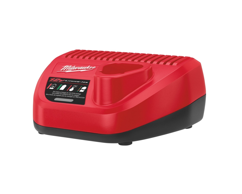 Cargador M12 Milwaukee C12C