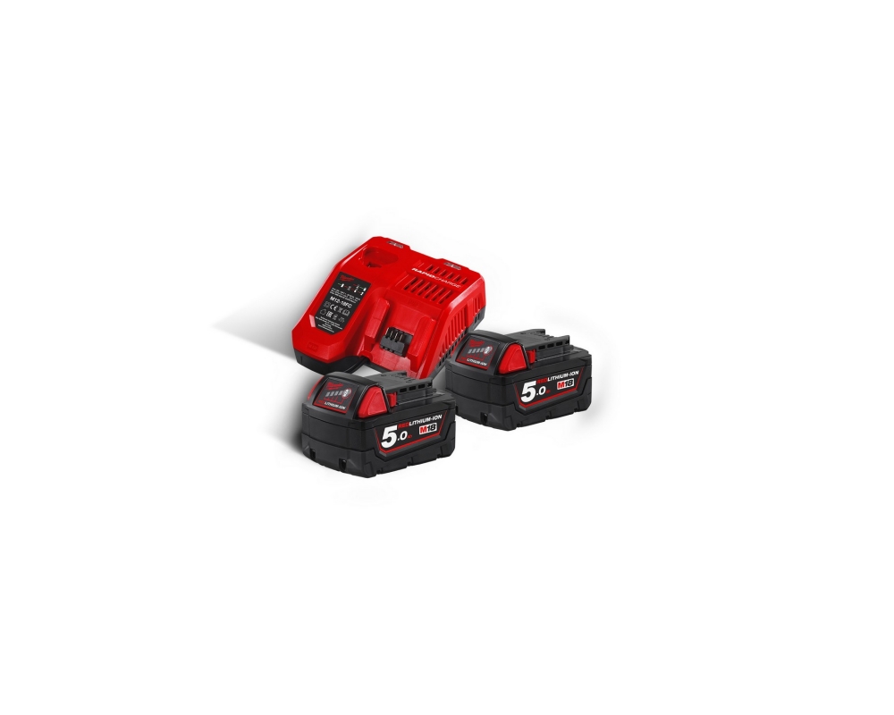 Kit NRG M18 Milwaukee M18NRG-502
