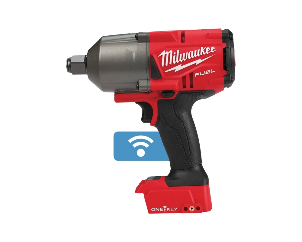 Llave de impacto de alto par ONE-KEY FUEL ¾? con anillo Milwaukee M18ONEFHIWF34-0X