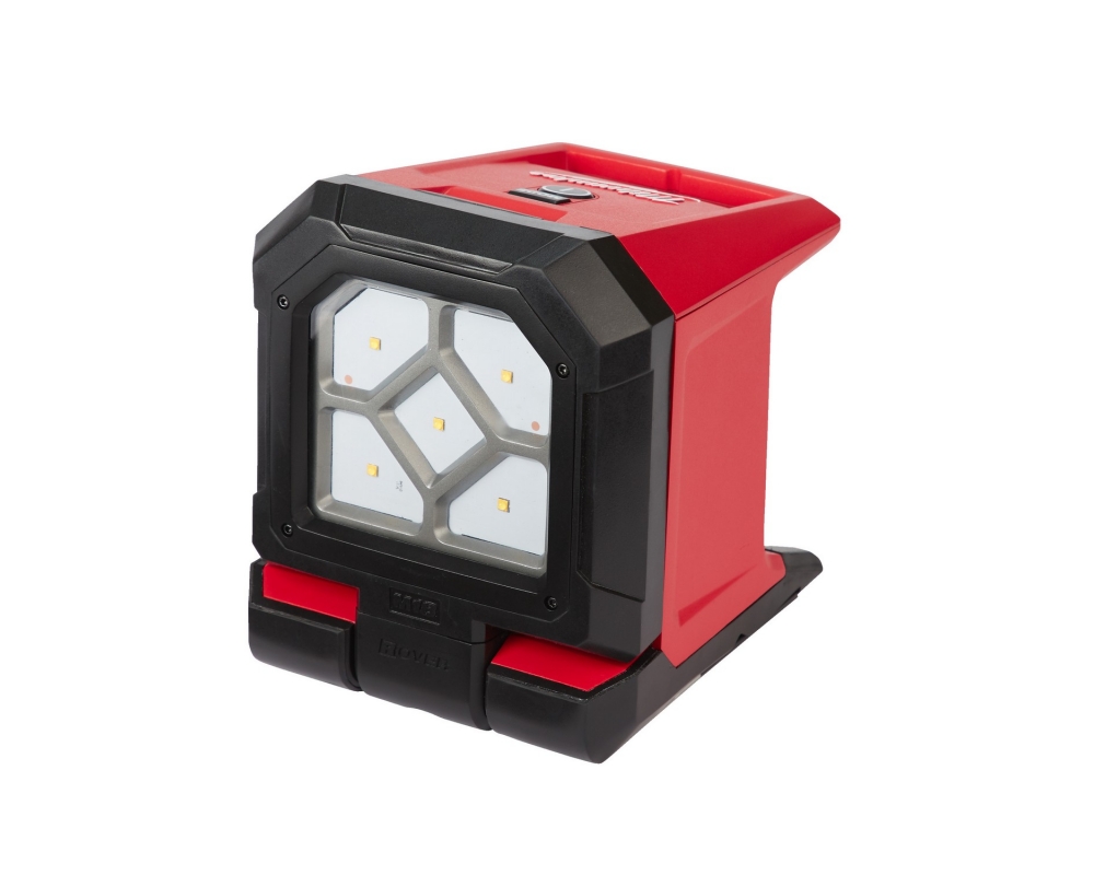 Luz de área pivotante M18 Milwaukee M18PAL-0