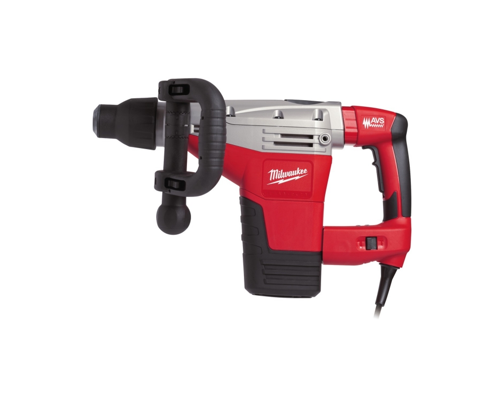 Martillo demoledor SDS-Max de 5kg Milwaukee K500S
