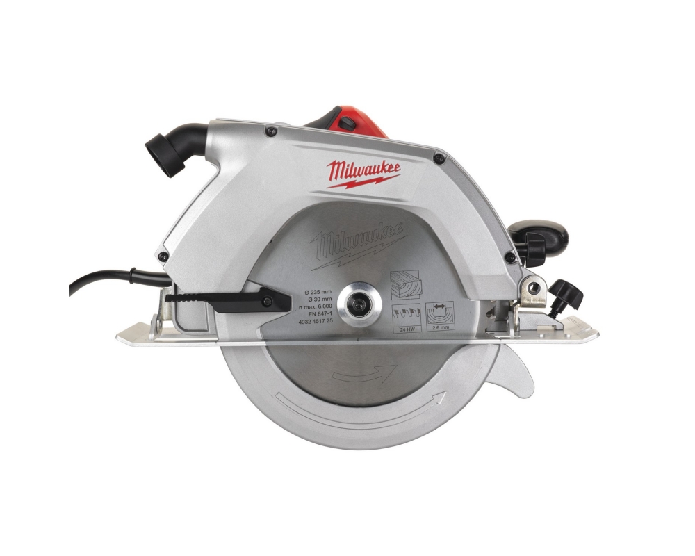 Sierra circular para madera 85mm Milwaukee CS85SB