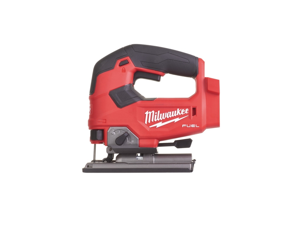 Sierra de calar con empuñadura cerrada M18 FUEL Milwaukee M18FJS-0X
