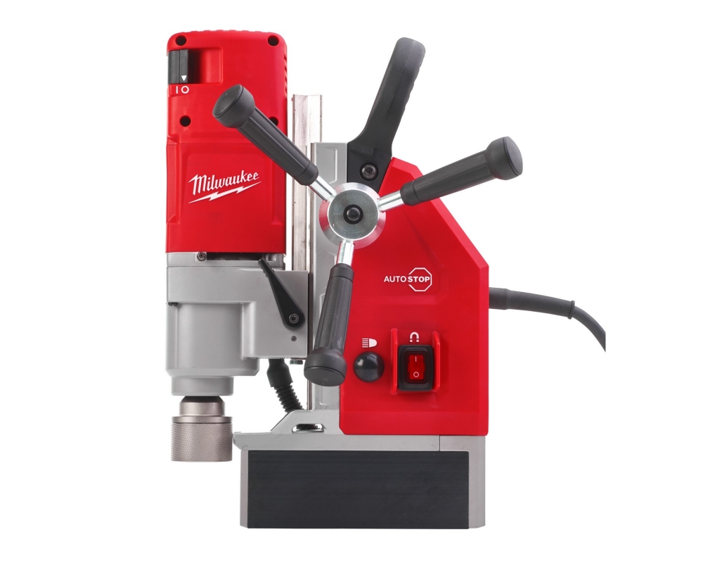 Taladro magnético con electroimán Milwaukee MDE41